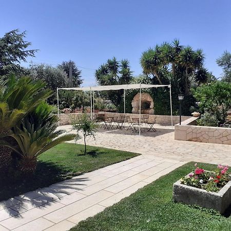 B&B Villa Maggi Locorotondo Esterno foto