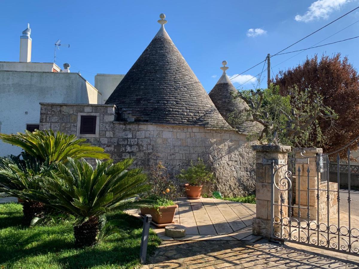 B&B Villa Maggi Locorotondo Esterno foto