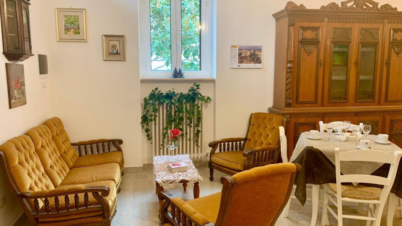 B&B Villa Maggi Locorotondo Esterno foto