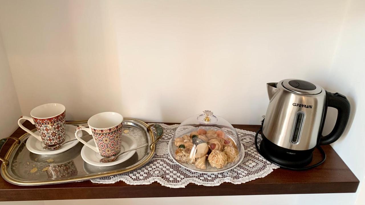 B&B Villa Maggi Locorotondo Esterno foto