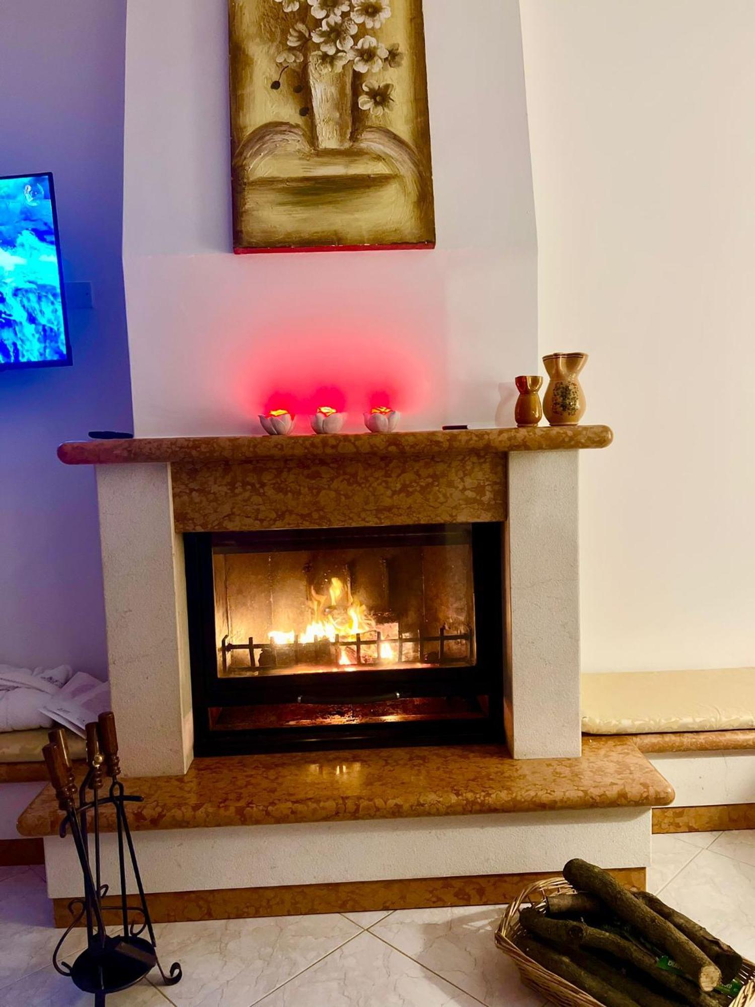 B&B Villa Maggi Locorotondo Esterno foto