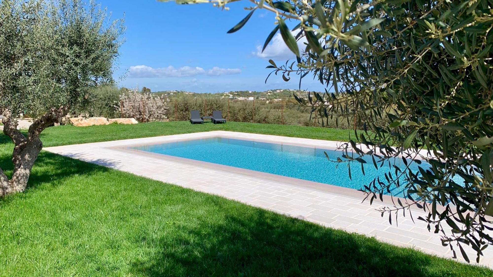 B&B Villa Maggi Locorotondo Esterno foto