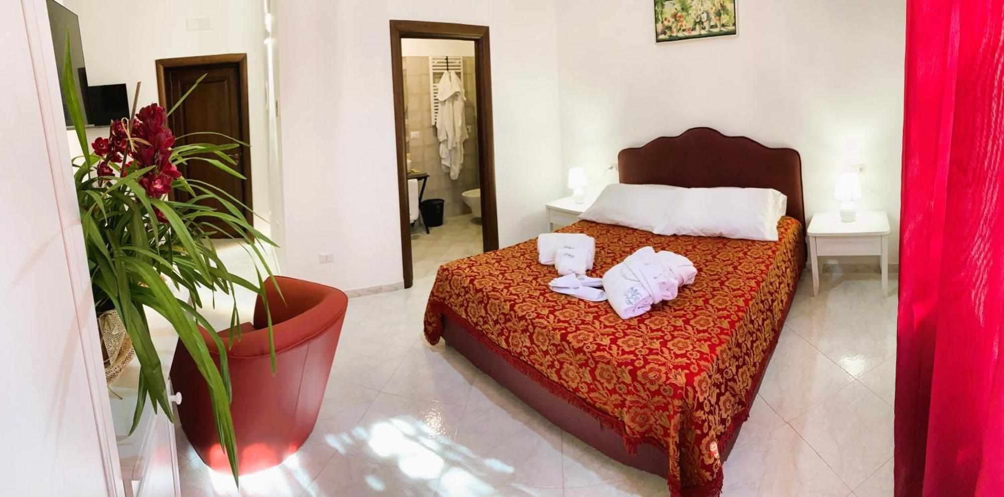 B&B Villa Maggi Locorotondo Esterno foto