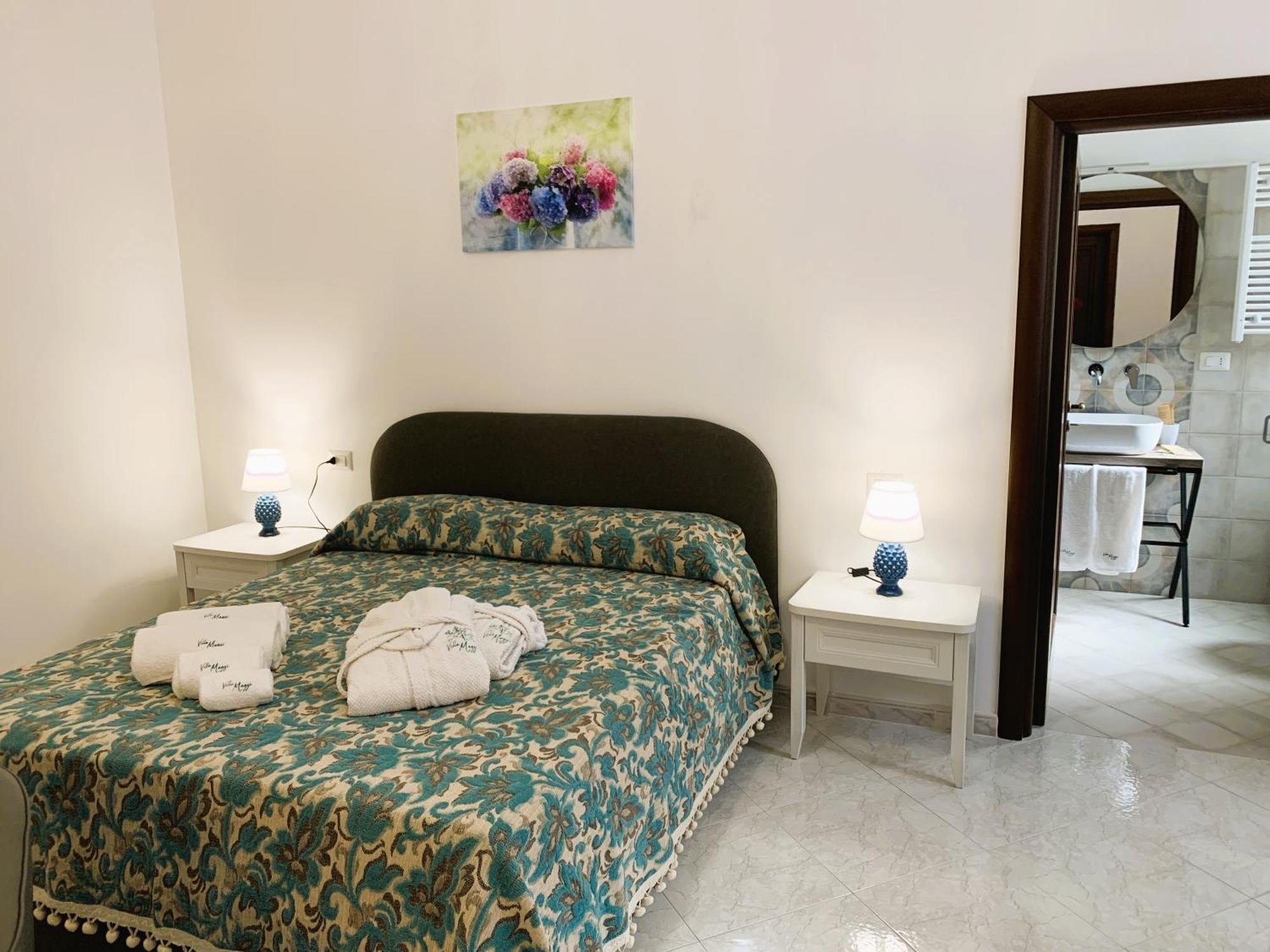 B&B Villa Maggi Locorotondo Esterno foto
