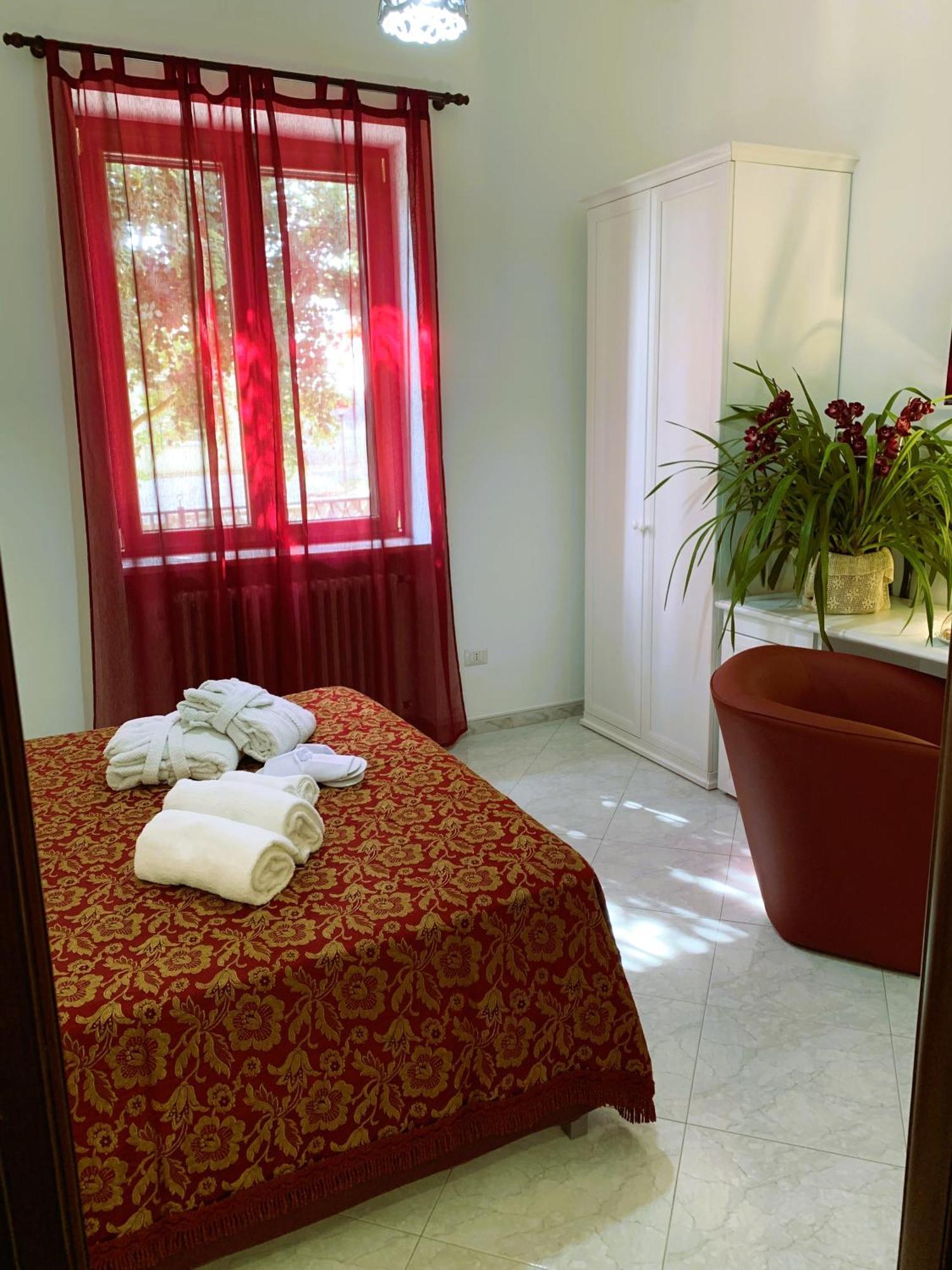 B&B Villa Maggi Locorotondo Esterno foto