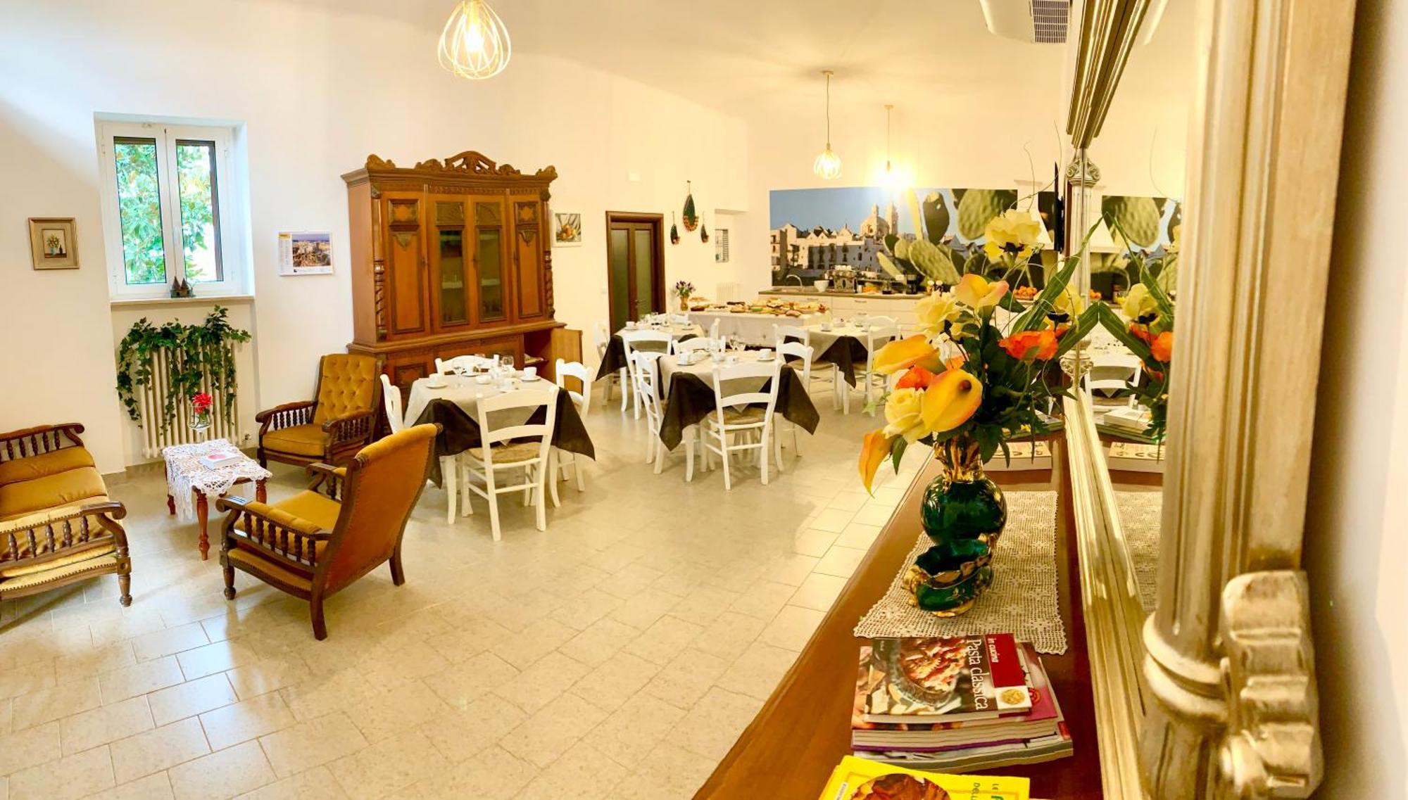 B&B Villa Maggi Locorotondo Esterno foto