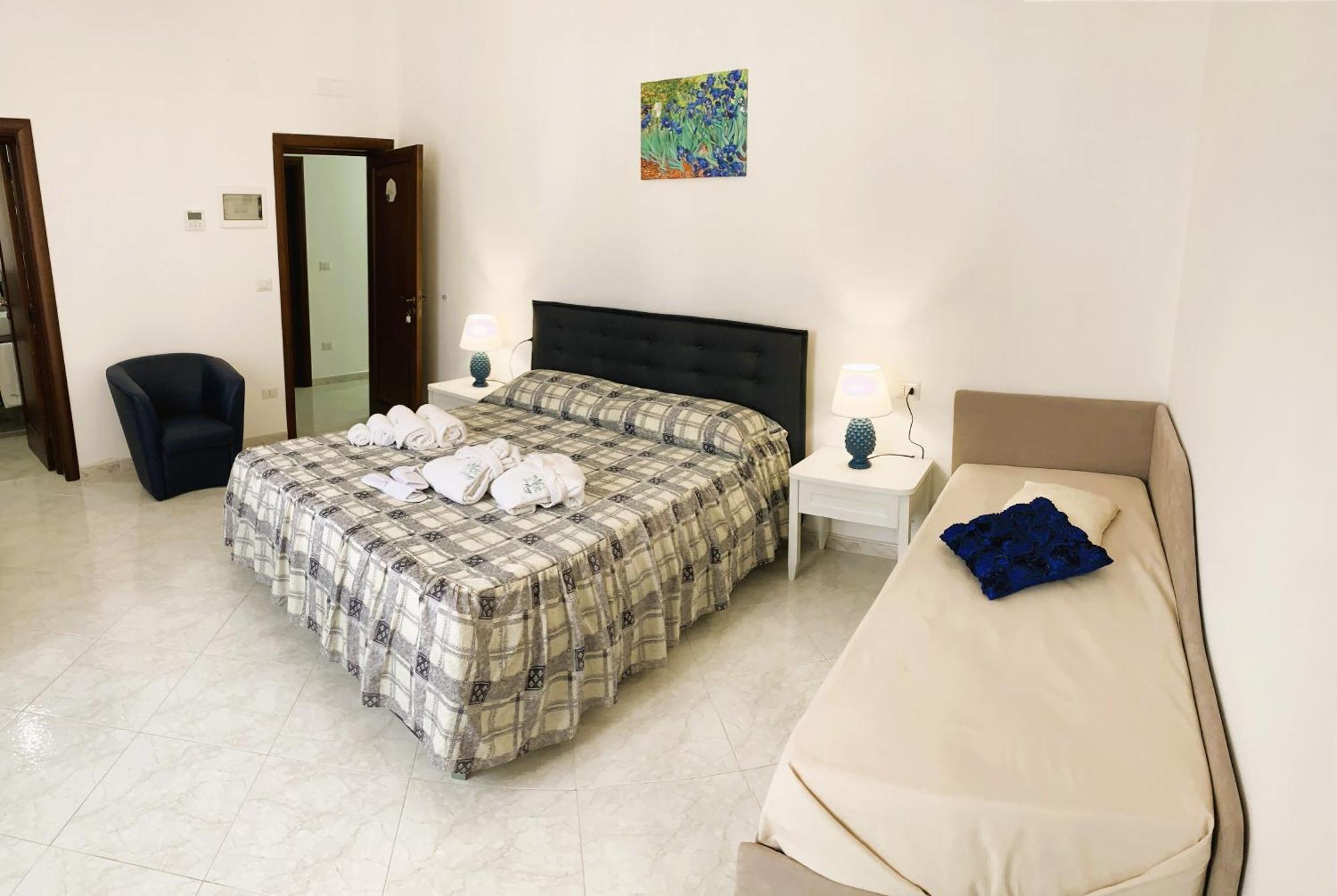 B&B Villa Maggi Locorotondo Esterno foto