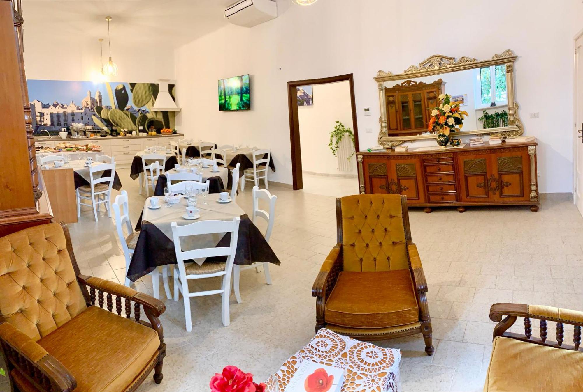 B&B Villa Maggi Locorotondo Esterno foto