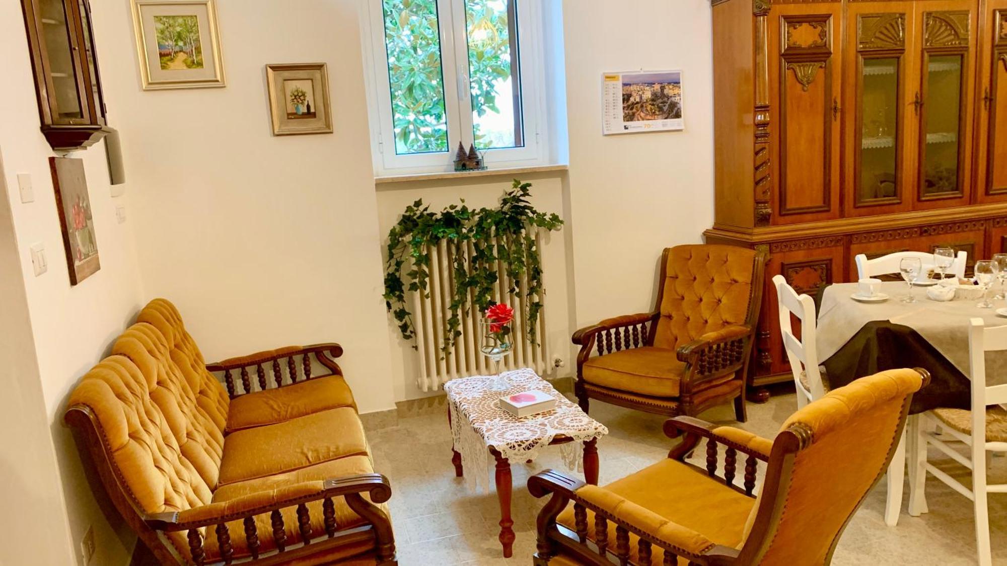 B&B Villa Maggi Locorotondo Esterno foto