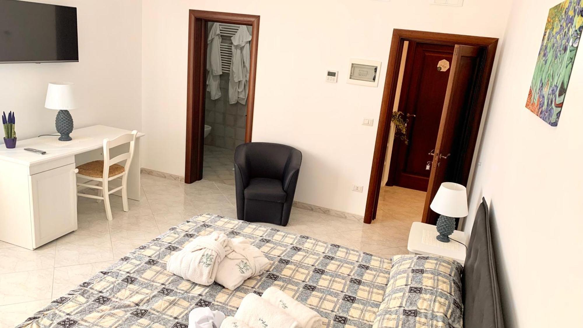 B&B Villa Maggi Locorotondo Esterno foto