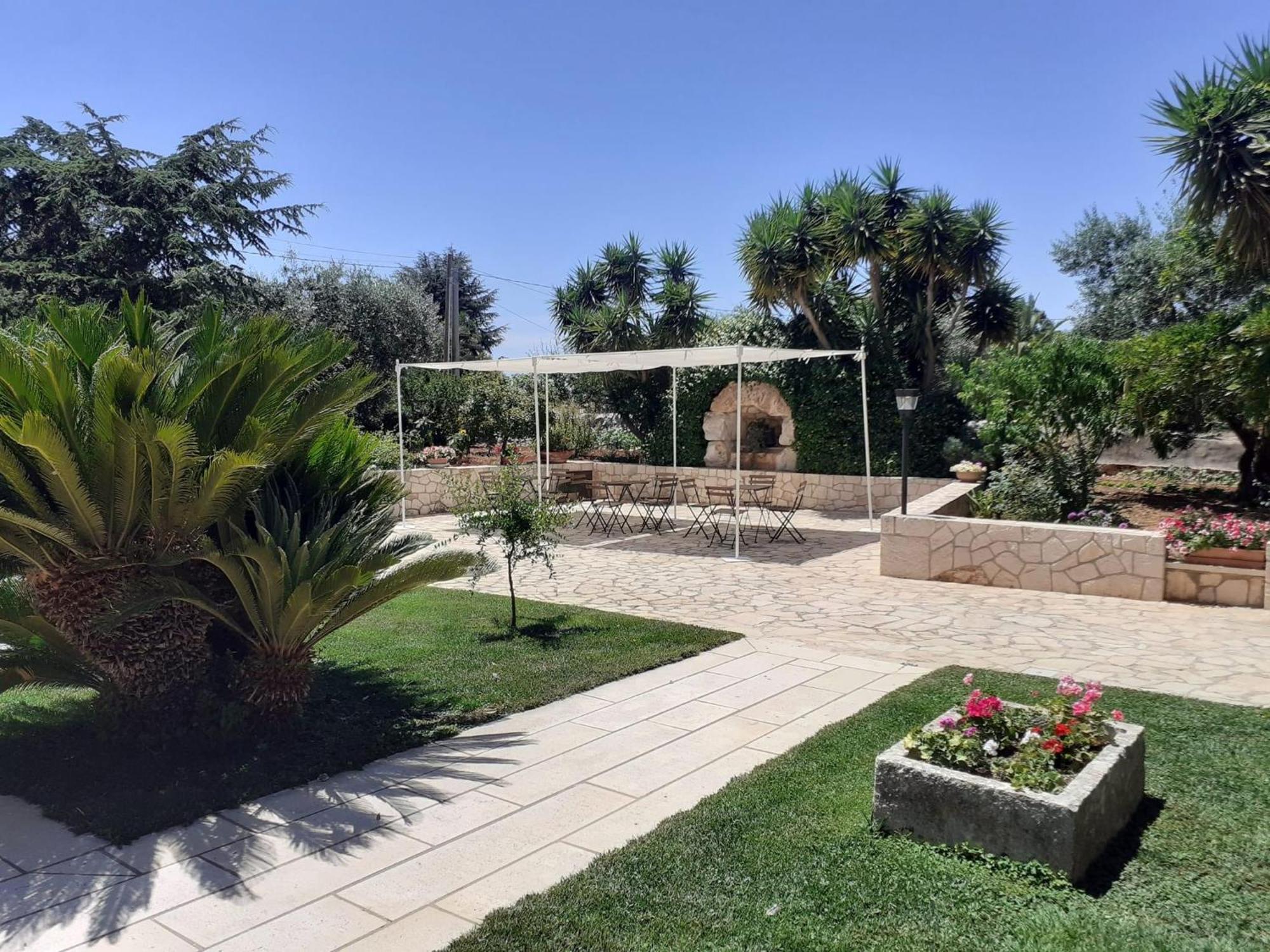B&B Villa Maggi Locorotondo Esterno foto