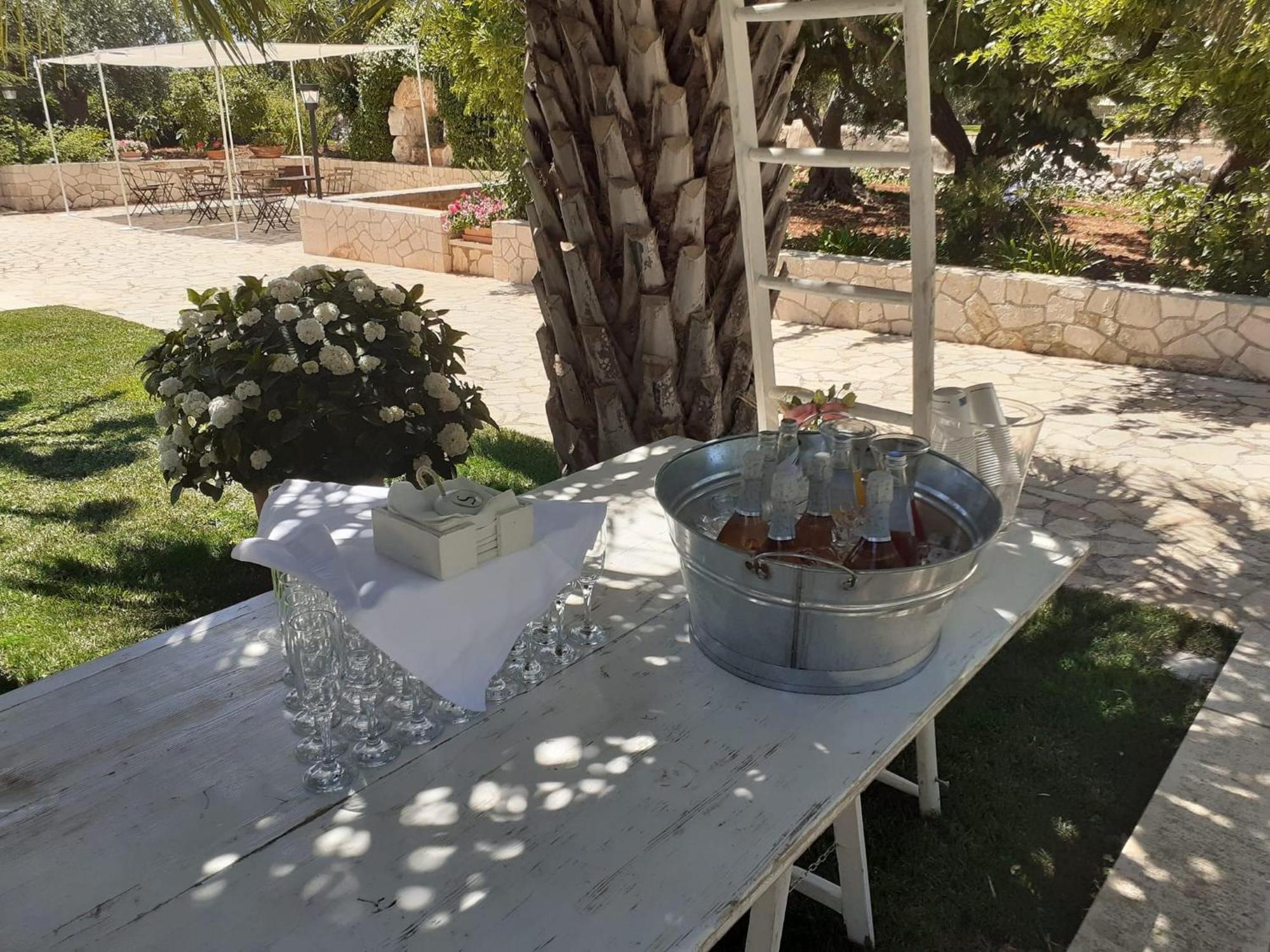 B&B Villa Maggi Locorotondo Esterno foto
