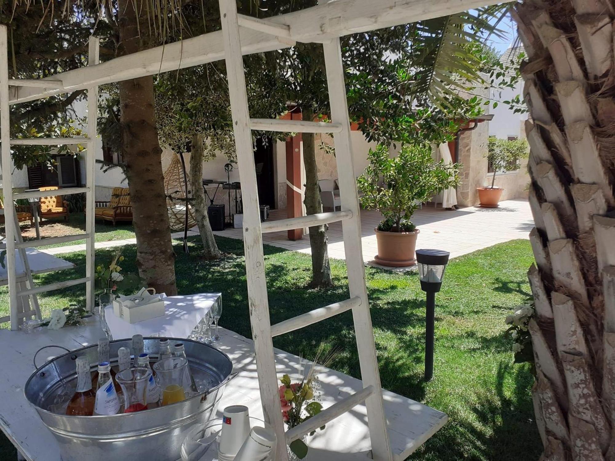 B&B Villa Maggi Locorotondo Esterno foto