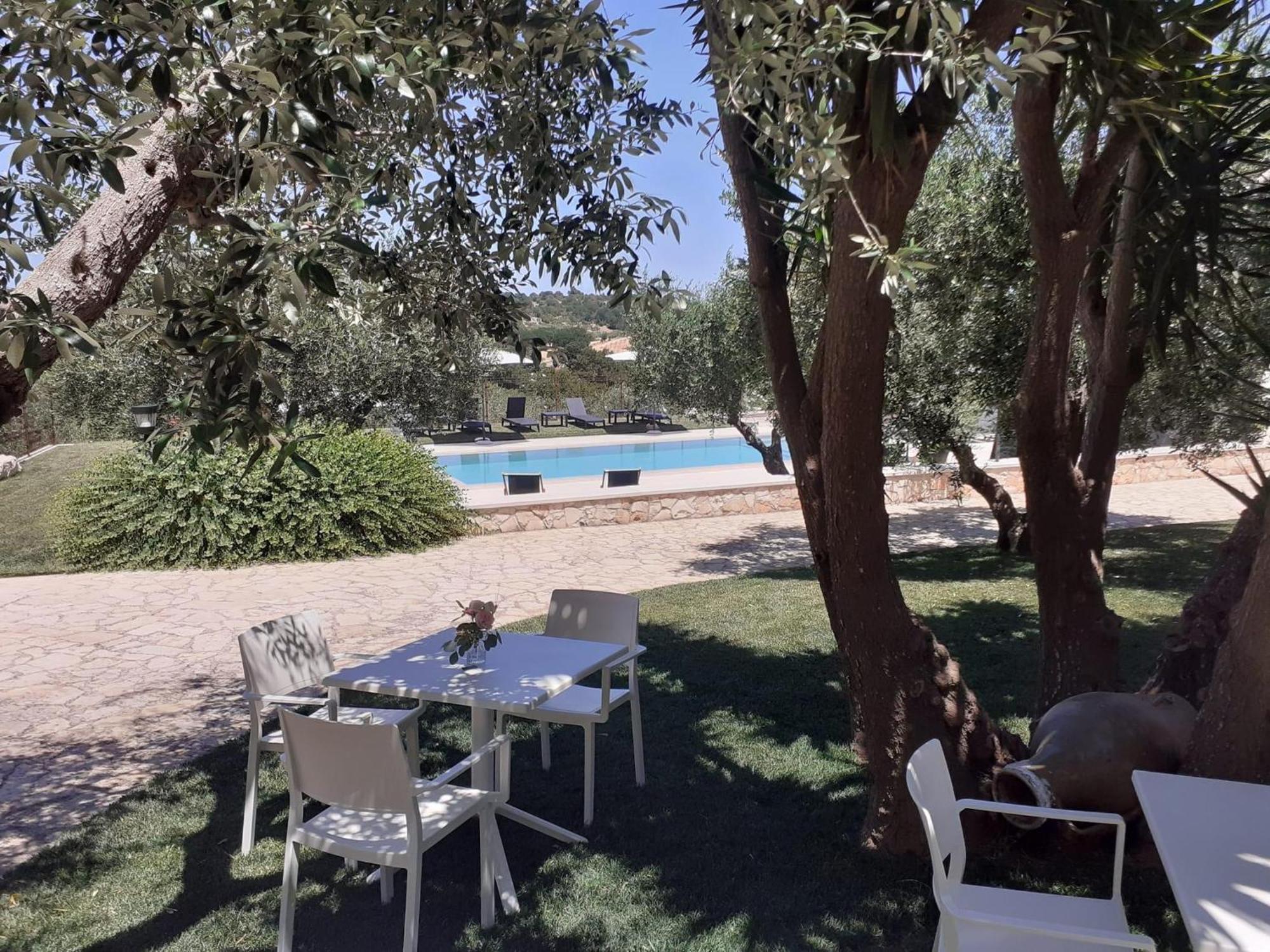 B&B Villa Maggi Locorotondo Esterno foto