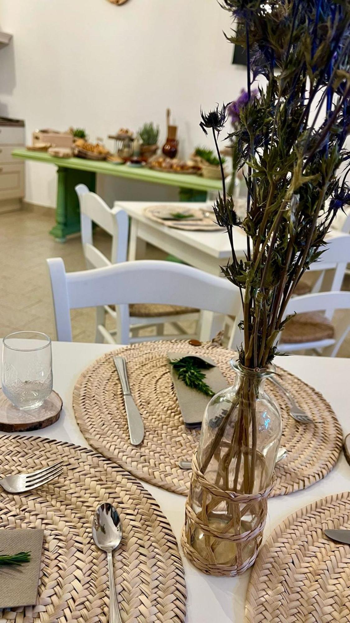 B&B Villa Maggi Locorotondo Esterno foto