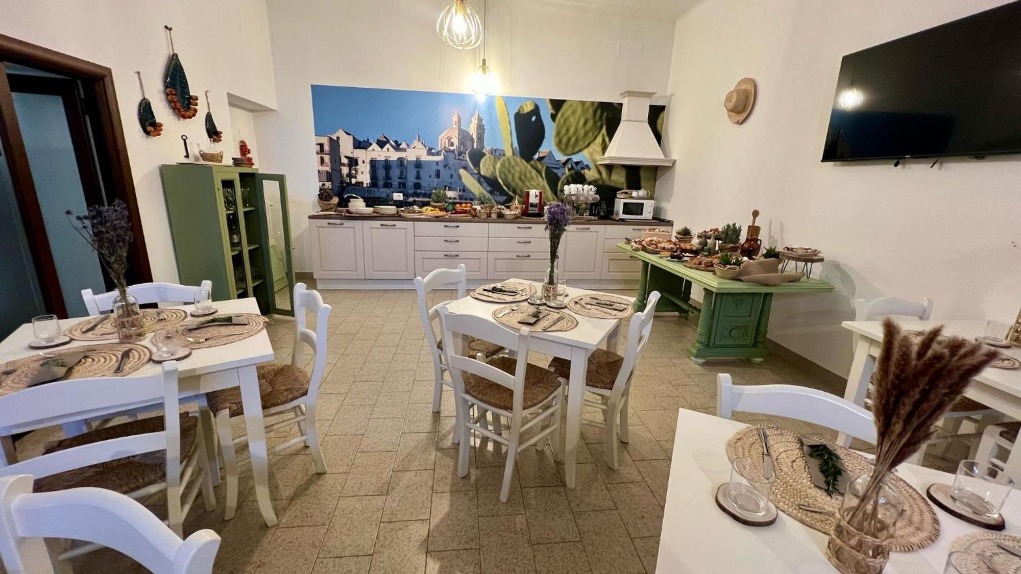 B&B Villa Maggi Locorotondo Esterno foto