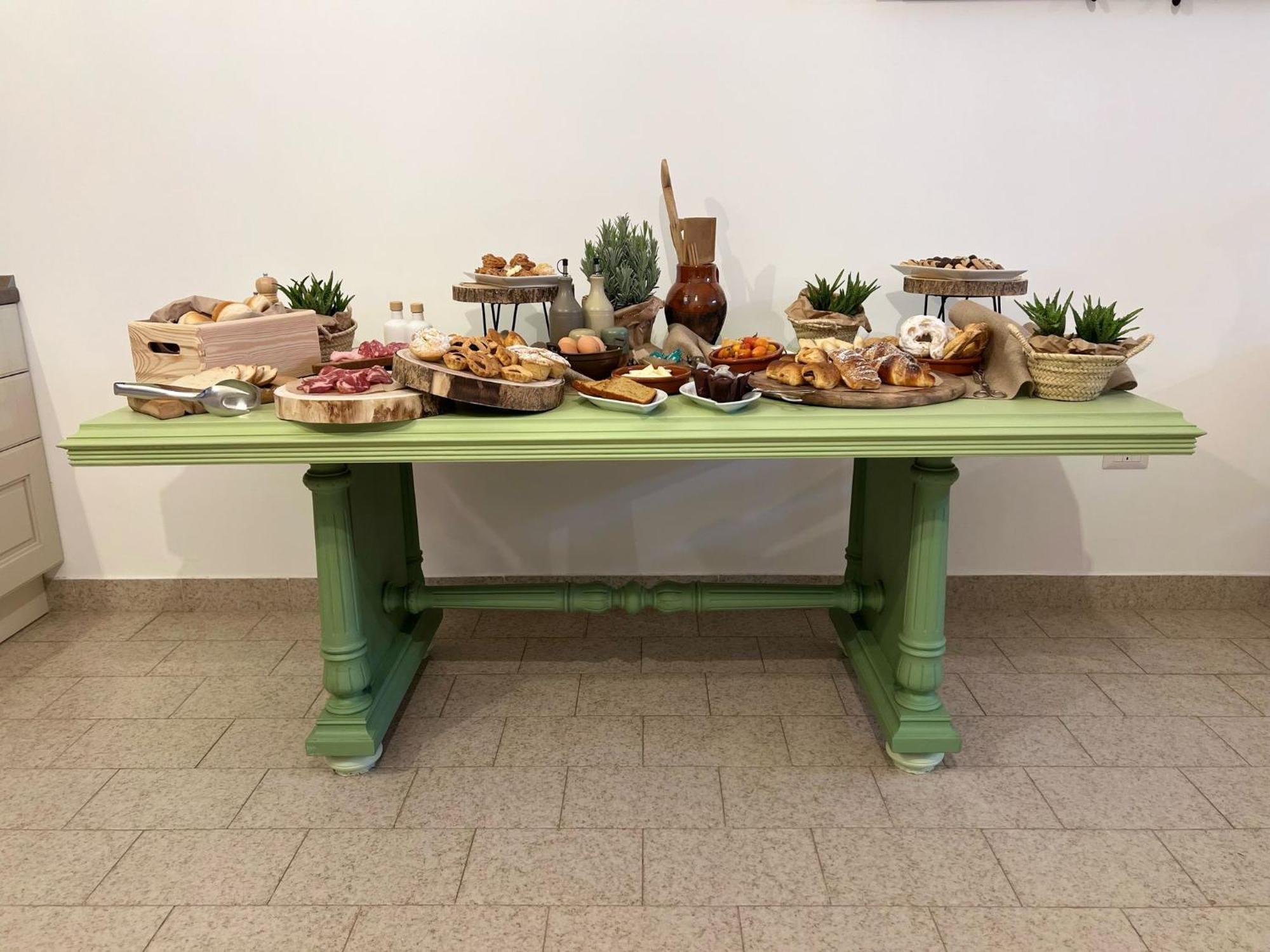 B&B Villa Maggi Locorotondo Esterno foto
