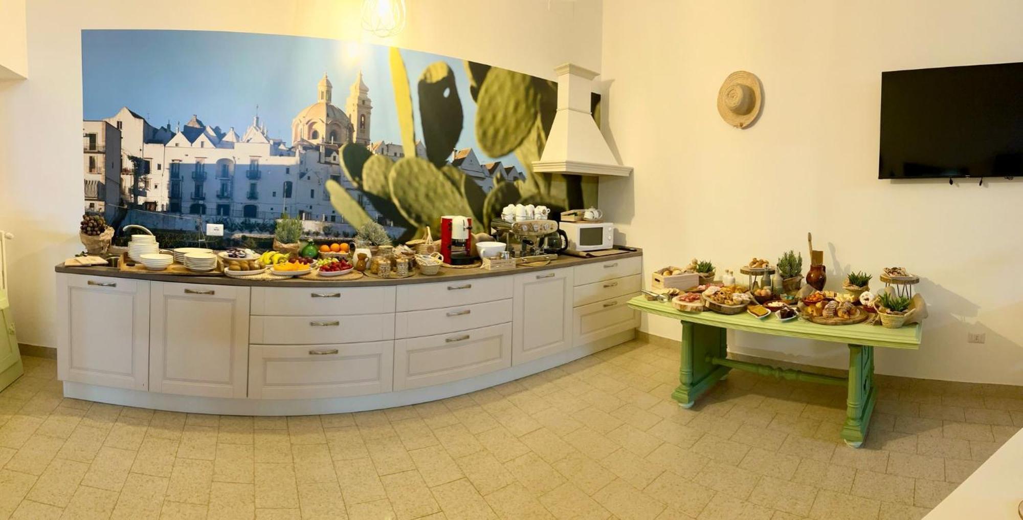 B&B Villa Maggi Locorotondo Esterno foto